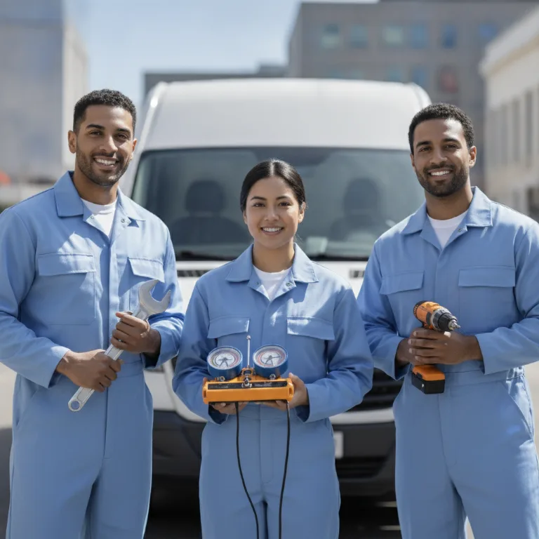 AC repair Dyker Heights
